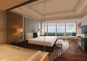 The Leela Ambience Gurugram Hotel & Residences - The Luxury Urban Sanctuary - Room