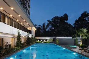 d'primahotel Kualanamu Airport Medan - Pool