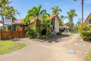 Wolngarin Holiday Resort Noosa - Réception