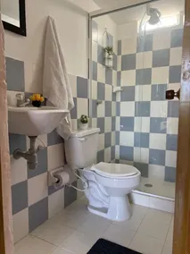 Hotel La Montoya - Badezimmer