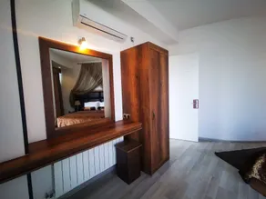 Green Queen Hotel - Ausblick vom Zimmer