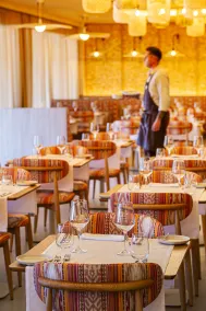 Ozadi Altura Beach Resort  - Restaurant