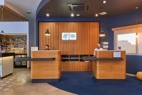 Holiday Inn Express - Malta by IHG - Resepsjon