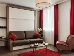 Aparthotel Adagio La Defense Courbevoie - Room