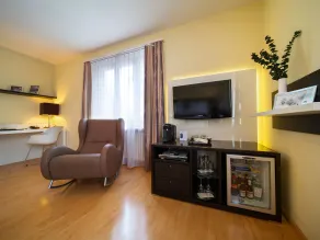Hotel Spalentor - Ihr sympathisches Stadthotel - Room