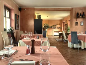Hotel La Fertè - Restaurant