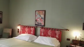 Agrirelais Baglio di Pianetto - Chambre