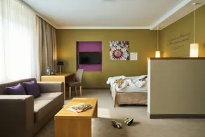 Henriette Stadthotel Vienna - Udsigt fra værelset