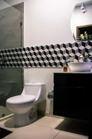 Hotel Boutique Charlotte - Bathroom