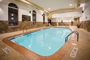 AmericInn by Wyndham Hill City Mt Rushmore - Piscine