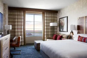 Gaylord Rockies Resort & Convention Center - Vue de la chambre
