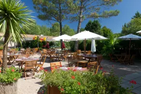 Camping Le Pressoir - Restaurant