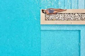 Abdelli Terraces in Batroun - Pool