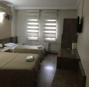 Karakaya Hotel - Room