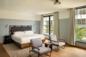 The Junto Hotel - Room