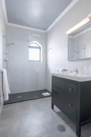 Loule Jardim Hotel - Bathroom
