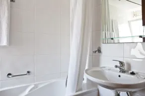 Residencial Colombo - Badeværelse