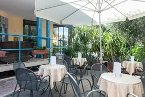 Hotel Los Angeles - Restaurant