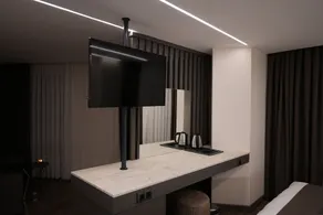The Nava Hotel - Zimmer