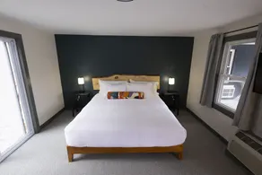 East Rock Inn - Chambre