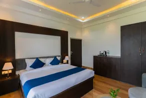 Sasa resort Udaipur - Chambre