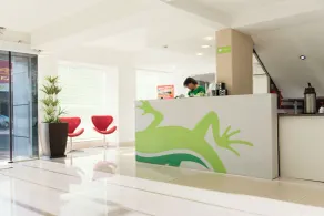 CLH Suítes Foz do Iguaçu - Recepción