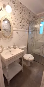 Garitsa Bay Apartment - Baño