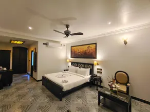 Lagoon Sarovar Premiere Resort - Pondicherry - Chambre