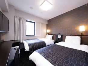 APA Hotel Aomori Ekihigashi - Chambre