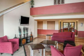 Quality Inn Rio Rancho - Albuquerque North Valley - Hall