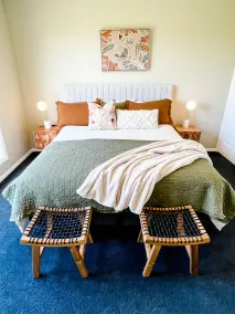 Hamilton House - Snowy Mountain Luxury Villas - Room