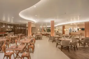Intercity Curitiba Batel - Restaurant
