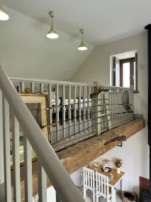 Bucks Farm Holiday Cottages - Habitación