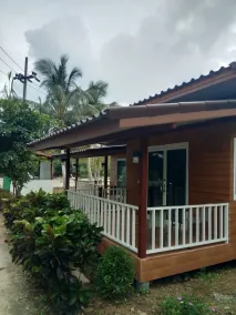 Mook Paradise Bungalow - Chambre