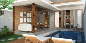 La Isla Villas Bali - Room