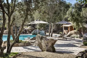 Gallicantu Stazzo Retreat - Basseng