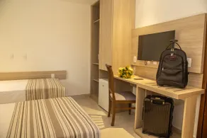Aquidabã Praia Hotel - Room