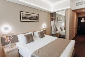 Nota Bene Hotel & Restaurant - Room