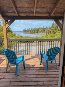 Little Beach Resort - Vue de la chambre