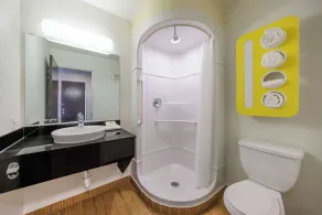 Motel 6-Seattle, WA - Sea-Tac Airport South - Salle de bain