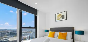 Lumina Suites - Ausblick vom Zimmer