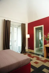 Sangiuliano114 B&B - Udsigt fra værelset