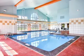 Comfort Suites Boise West Meridian - Piscine