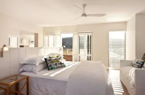 Christiana Lodge - Room