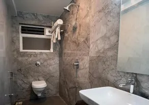 Hotel Oberon - Salle de bain