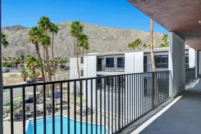 The Dunes Hotel (Palm Springs) - Værelse