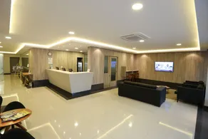 Hotel Caiuá Express Umuarama - Reception