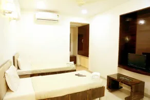 Pan Club Hotel - Room