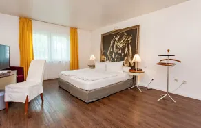 Hotel der Lennhof - Room