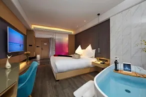 Mercure Yangzhou Dongguan Street - Habitación